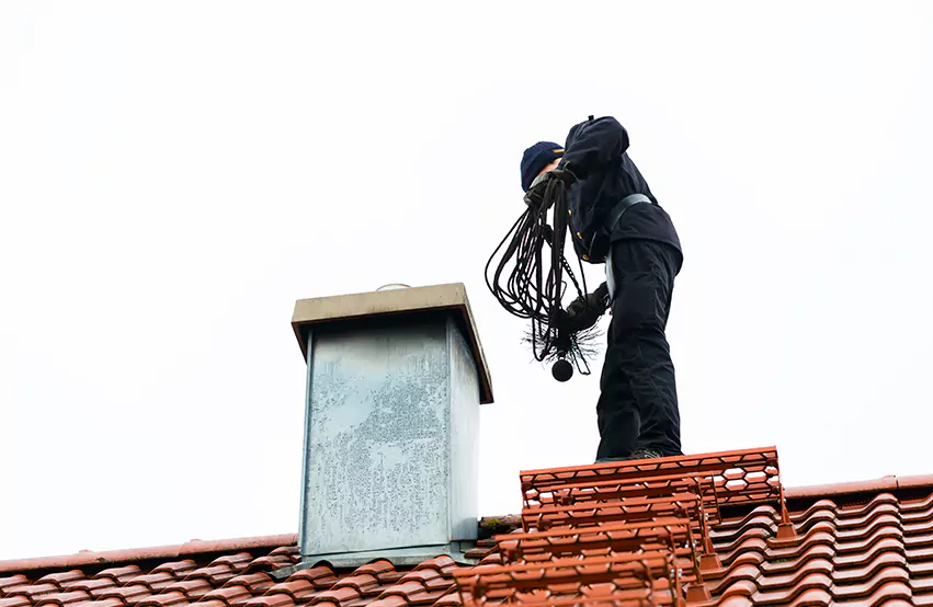 Chimney & Fireplace Sweeps in Cheyenne, WY