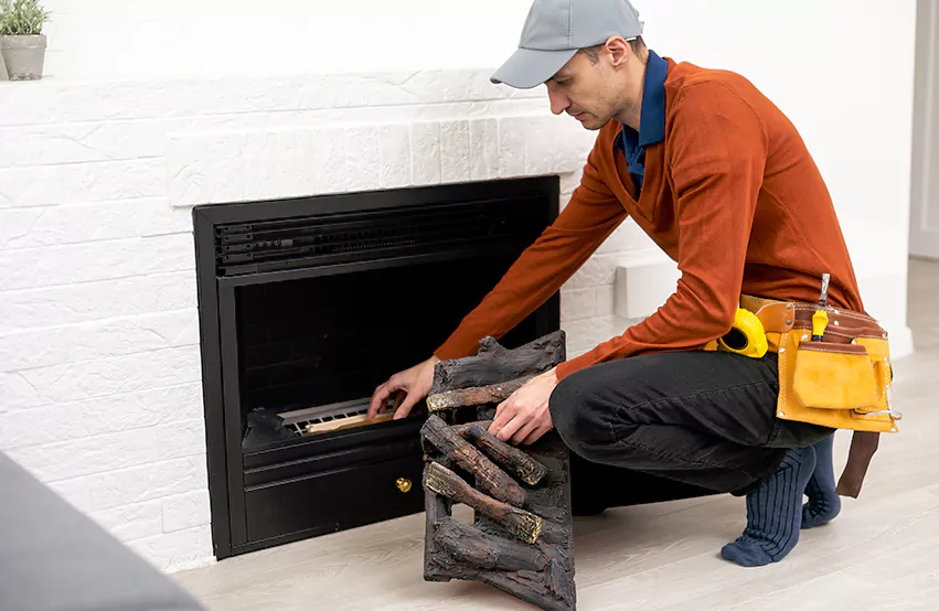 Wood Fireplace Repair in Cheyenne, WY